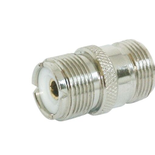 Adaptateur femelle UHF Electro DH vers N femelle