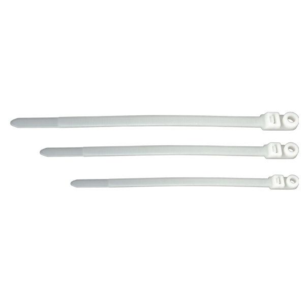 Electro DH Cable Ties (202 mm, 100 Pack)