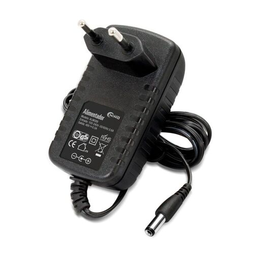 Nimo 48V DC Power Supply, 500mA, 5.5x2.1mm Connector