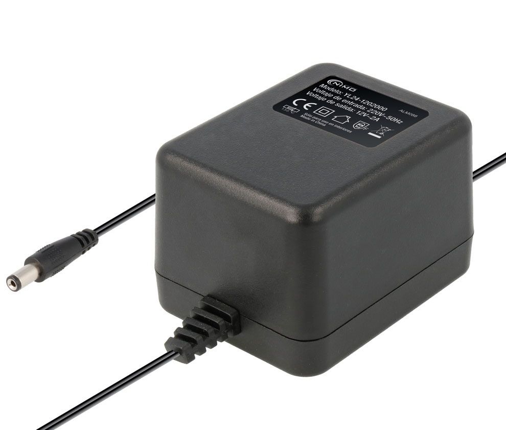 Nimo 12V 2A Power Supply, 220V Input