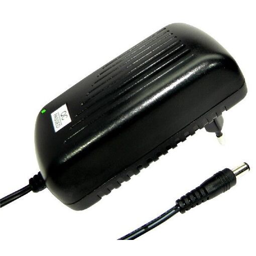 DCU Fixed Power Supply 15VDC 3A 45W with 5.5x2.1mm Connector