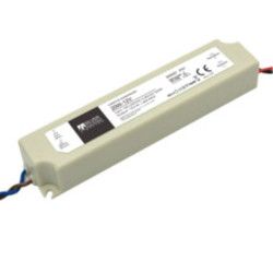 Silver Electronics 12V 20W LED Power Supply IP67 (160x30x20mm)