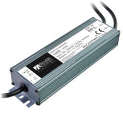 Silver Electronics 12V 150W LED Power Supply, IP67 Rated