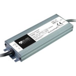 Silver Electronics 12V 100W LED Power Supply, IP67 Rated