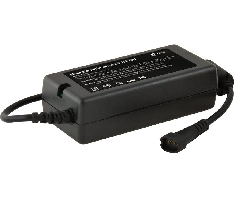 Nimo Universal 5V-12V 30W NIMO Power Supply