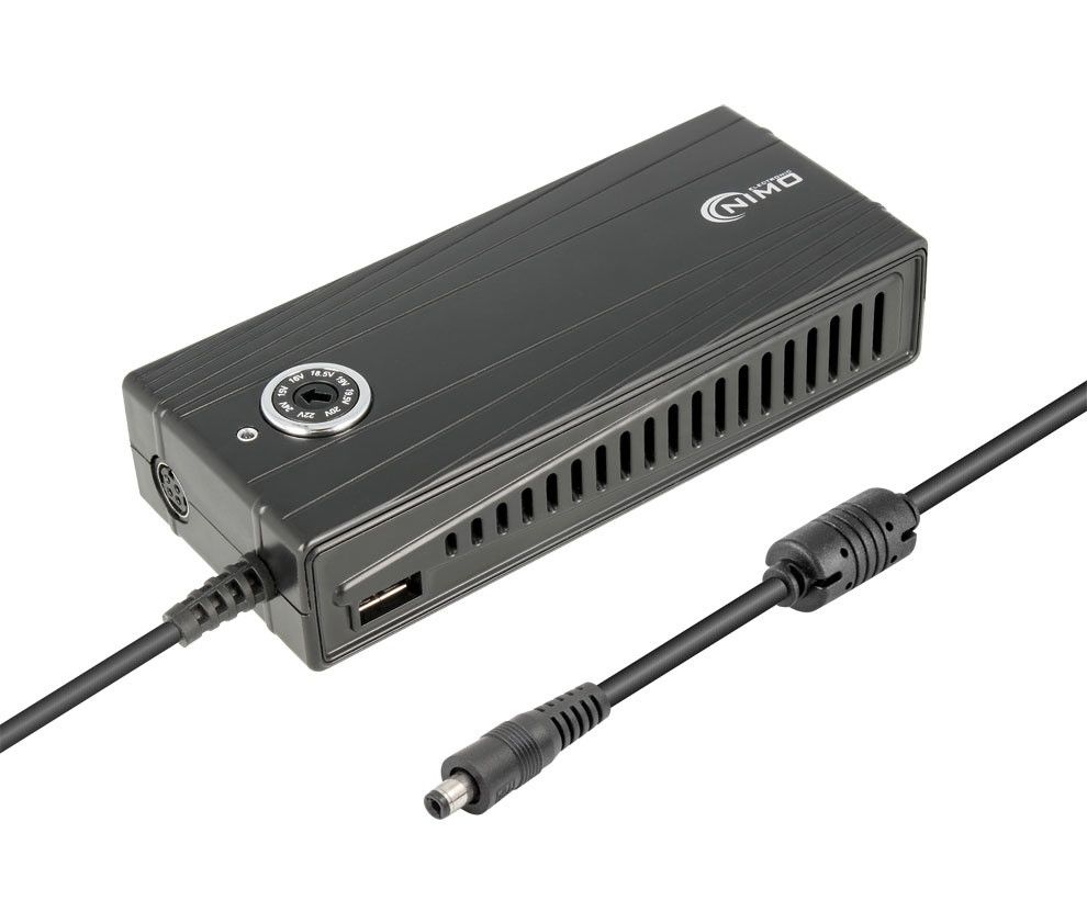 Nimo Universal Power Supply 110-240Vac/12-24Vcc, 90W Output Alm268