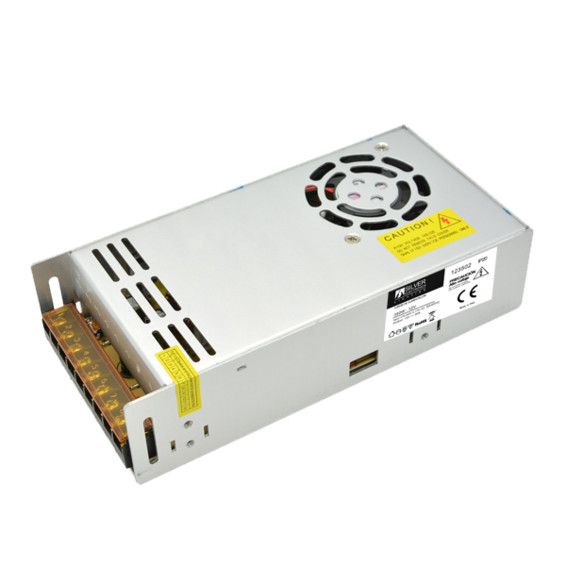 Silver Electronics 24V, 350W Power Supply