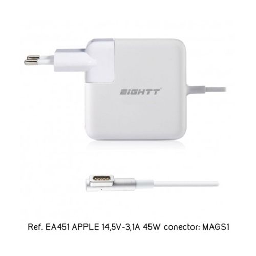 Eightt 14.5V-3.1A 45W Magsafe1 Specific Charger