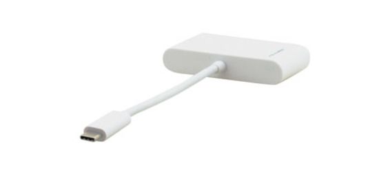 Kramer USB 3.1 Type-C VGA and USB 3.0 Adapter Cable (ADC-U31C/M1)