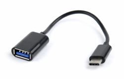 Gembird USB 2.0 Type C to A Adapter Cable