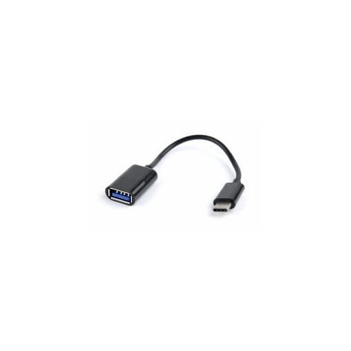 Adaptateur de câble Gembird USB 2.0 Type C vers A