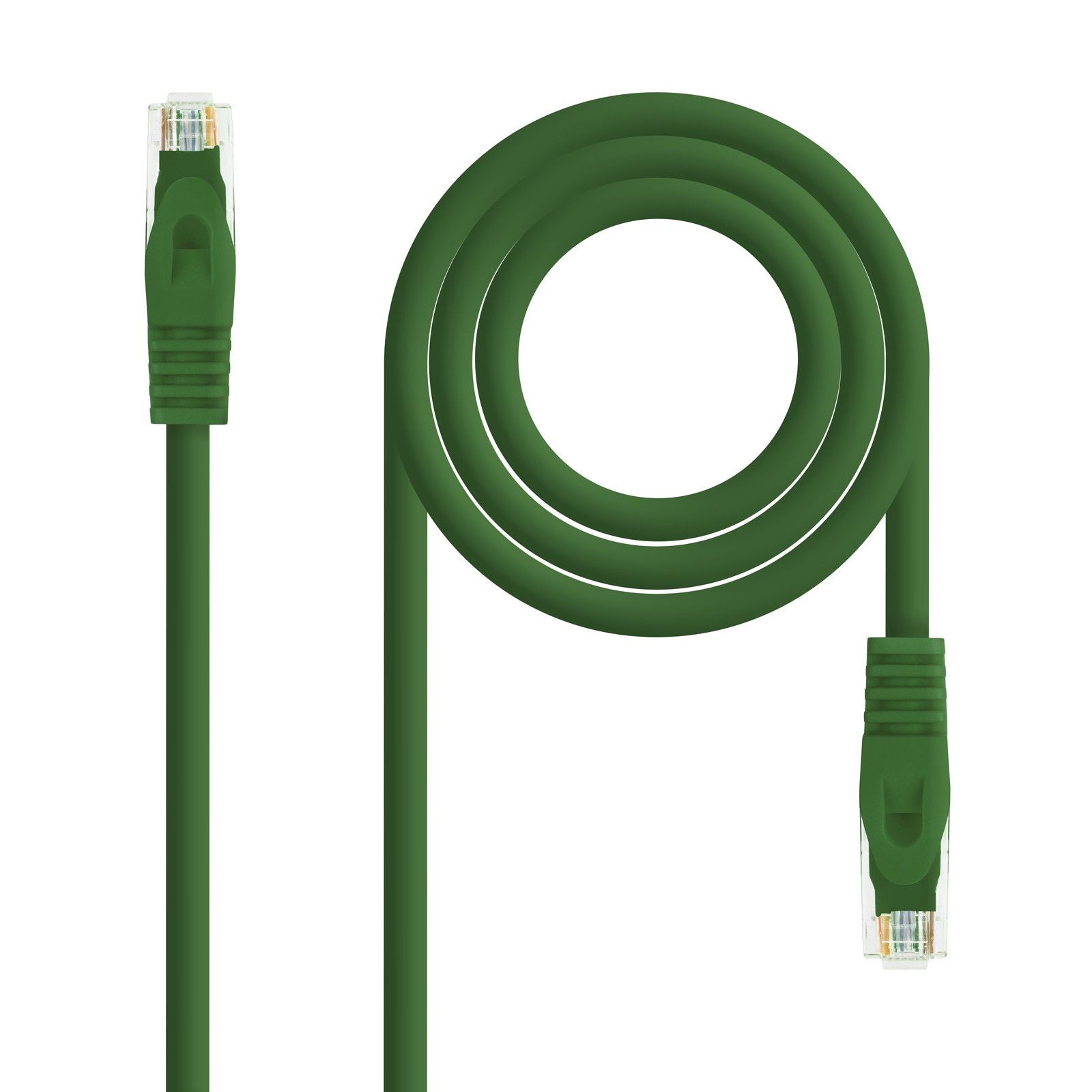 NanoCable Cat.6A UTP RJ45 LSZH Cable