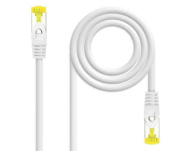 NanoCable RJ45 Red Cable