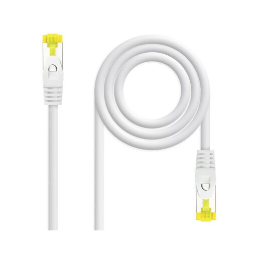 Câble NanoCable Rouge RJ45