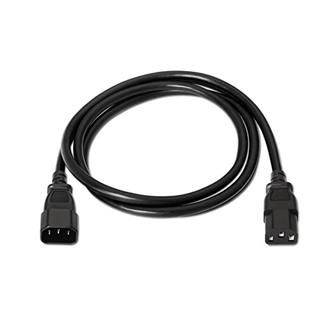 NanoCable IEC320-C13 to C14 Power Cable, 5m