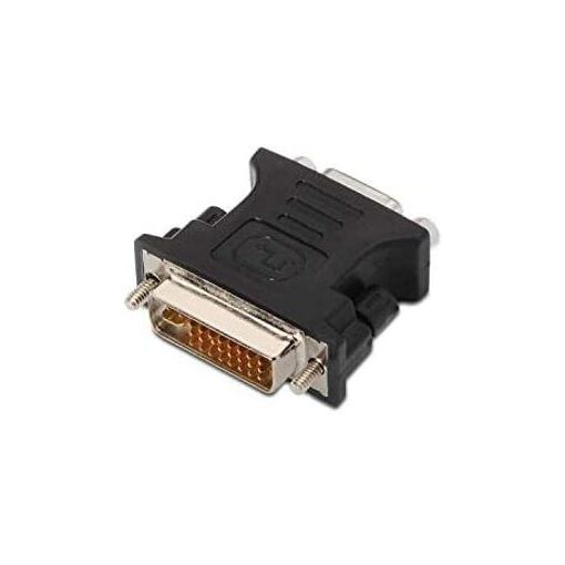 Adaptateur AISENS DVI vers SVGA, Noir