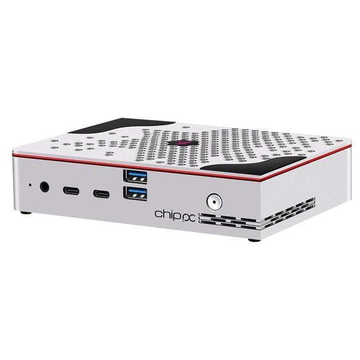 Chip PC iX PC+ - N100 (8GB RAM, 128GB Storage)