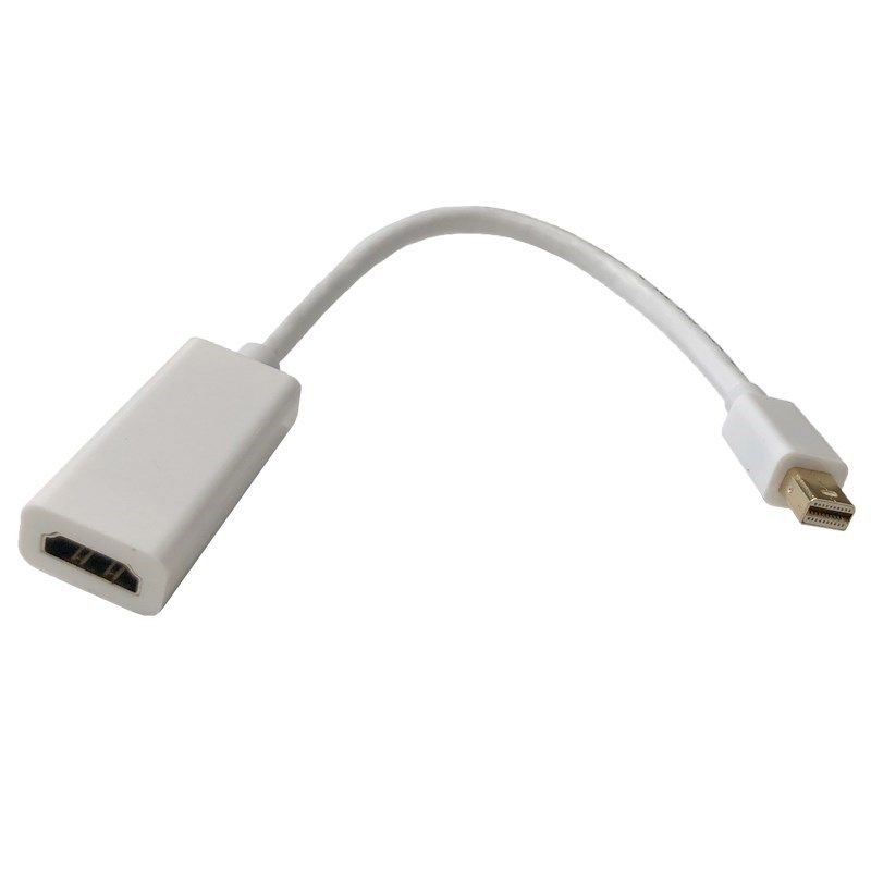 3Go Mini DisplayPort to HDMI Adapter MH-15C 1080p