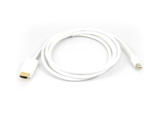 LMP 1.8m Mini DisplayPort to DisplayPort Cable - White