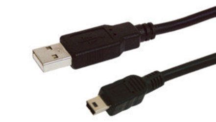 Electro DH USB 2.0 Cable, 1.8m, 480 Mbps