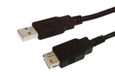 Electro DH USB 2.0 Cable, 5m, 480 Mbps