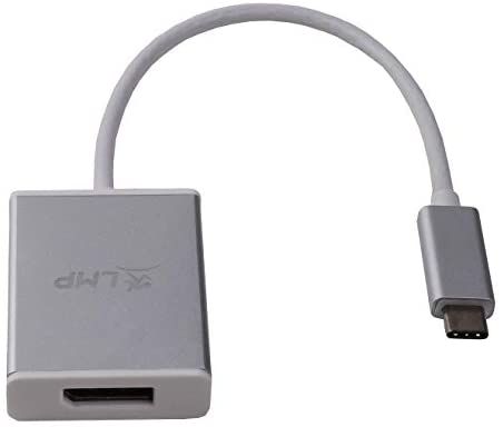 LMP USB-C to DisplayPort Adapter - Silver