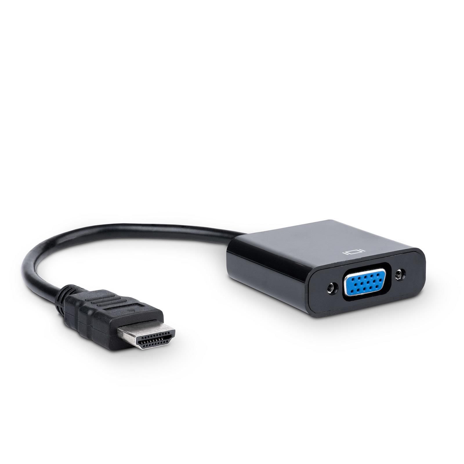 Akyga VGA to HDMI Adapter (15cm)
