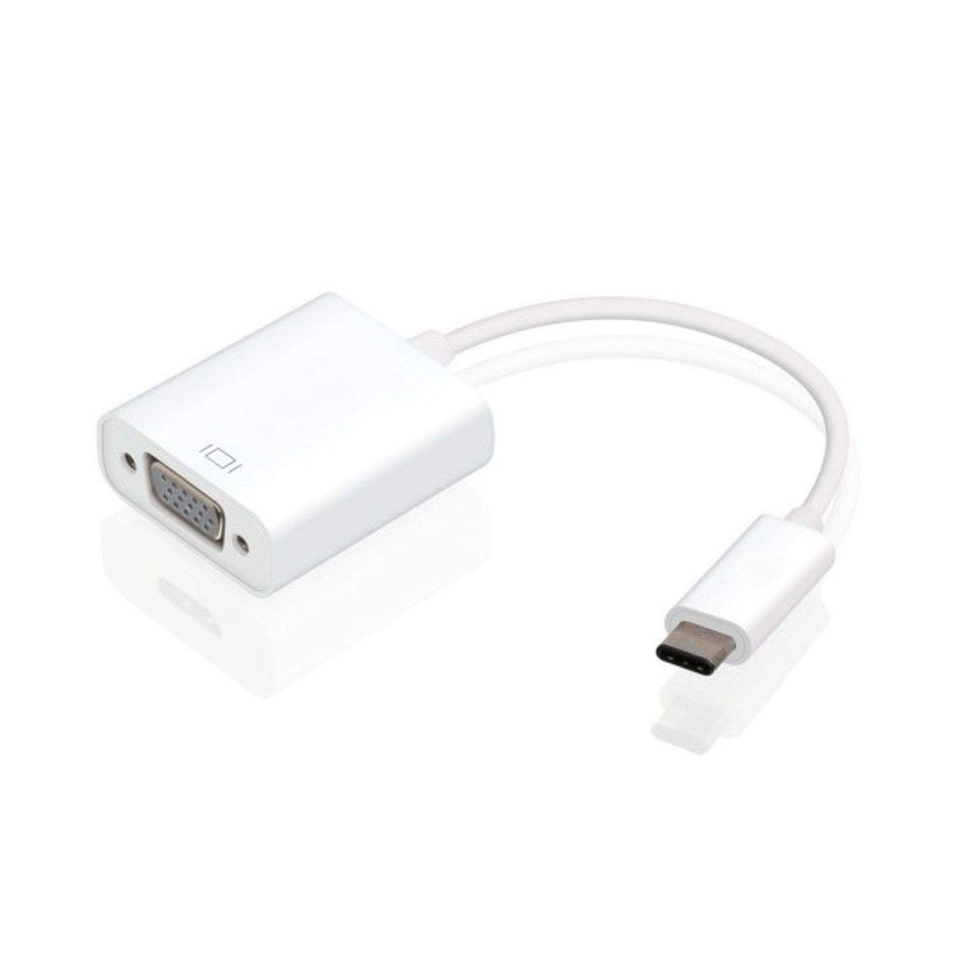 Ewent USB to VGA Adapter Cable - Male to Female