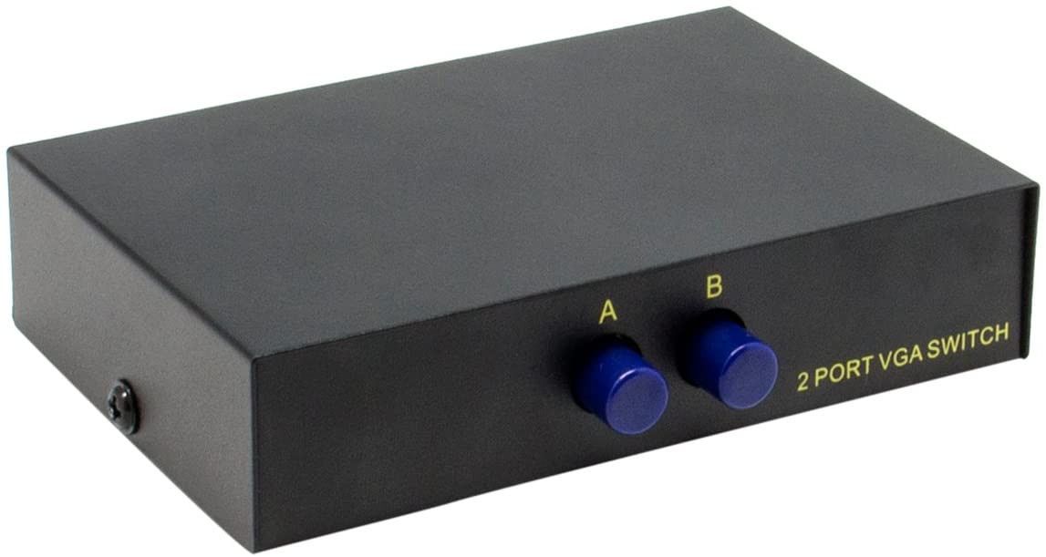 Unotec VGA Switch 2x