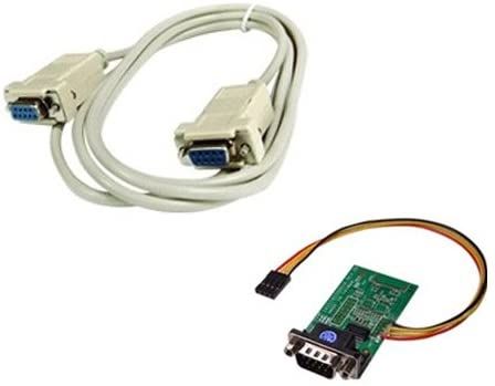 ALFA Network DB9 Female to Female Console Cable 1.8m