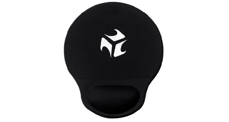 Ibox Mouse Pad Mp001 - Black (Image, Black)