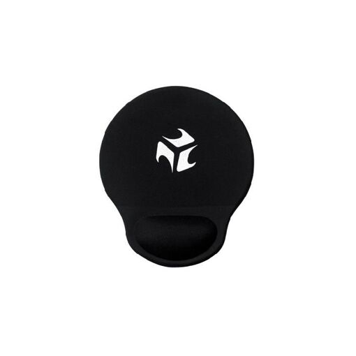 Tapis de souris Ibox Mp001 - Noir (Image, Noir)
