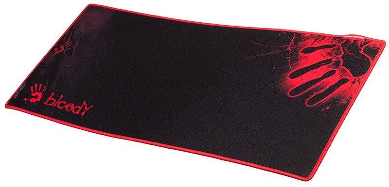 A4 Tech Bloody Extended Gaming Mousepad - Black