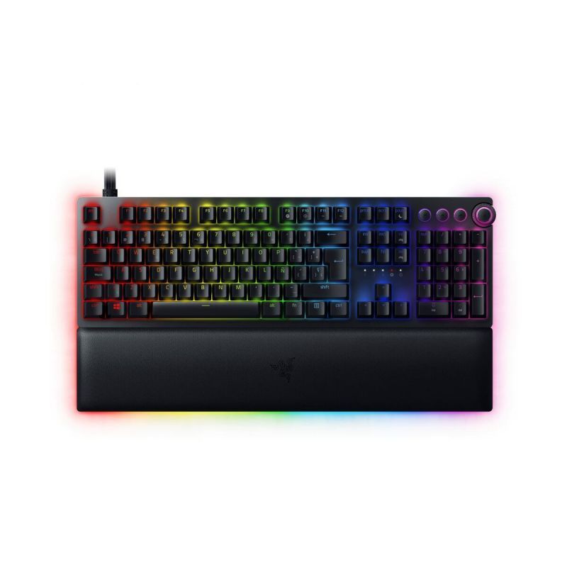 Razer Huntsman v2 Analog Switch Keyboard