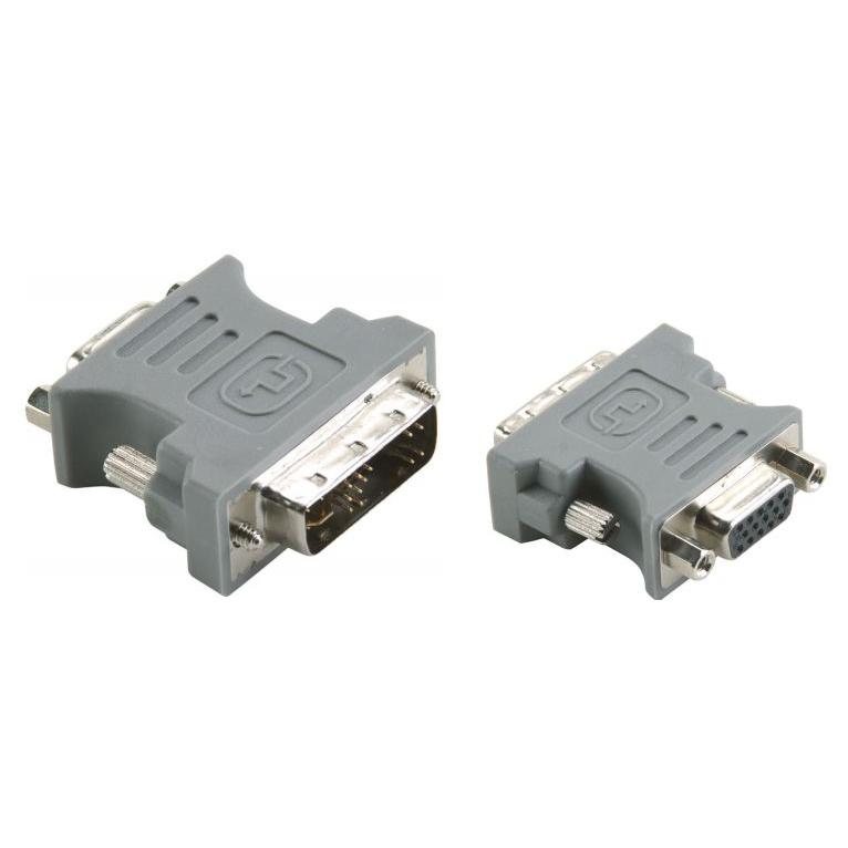 Convertidor de cable Bandridge BCP146 VGA a DVI-A