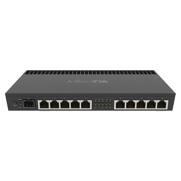 Mikrotik Gigabit Ethernet Router RB4011IGS+RM