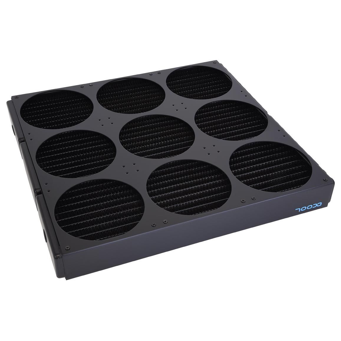 Bloque de radiador Alphacool NexXxoS XT45