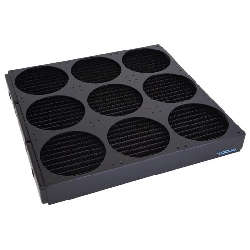 Alphacool NexXxoS XT45 Radiator Block