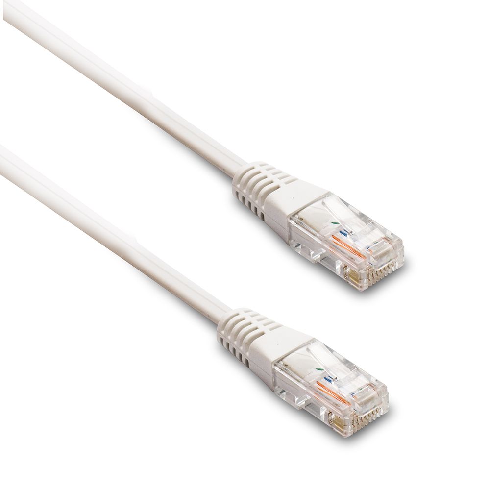 Ethernet Cable RJ45 Straight-Through - UTP 1.5m (No Name)