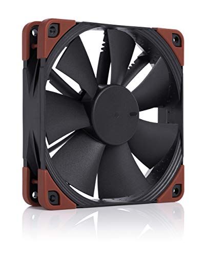 Noctua NF-F12 Industrial PPC Fan 120x120x25mm (3000 RPM, IP67, 24V)