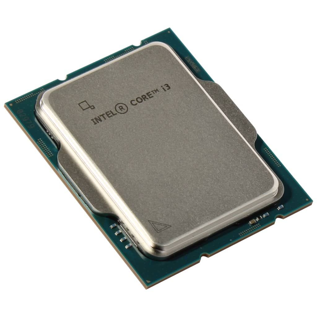 Intel Core i3-12100 Processor, 4.30GHz Turbo (BX8071512100)