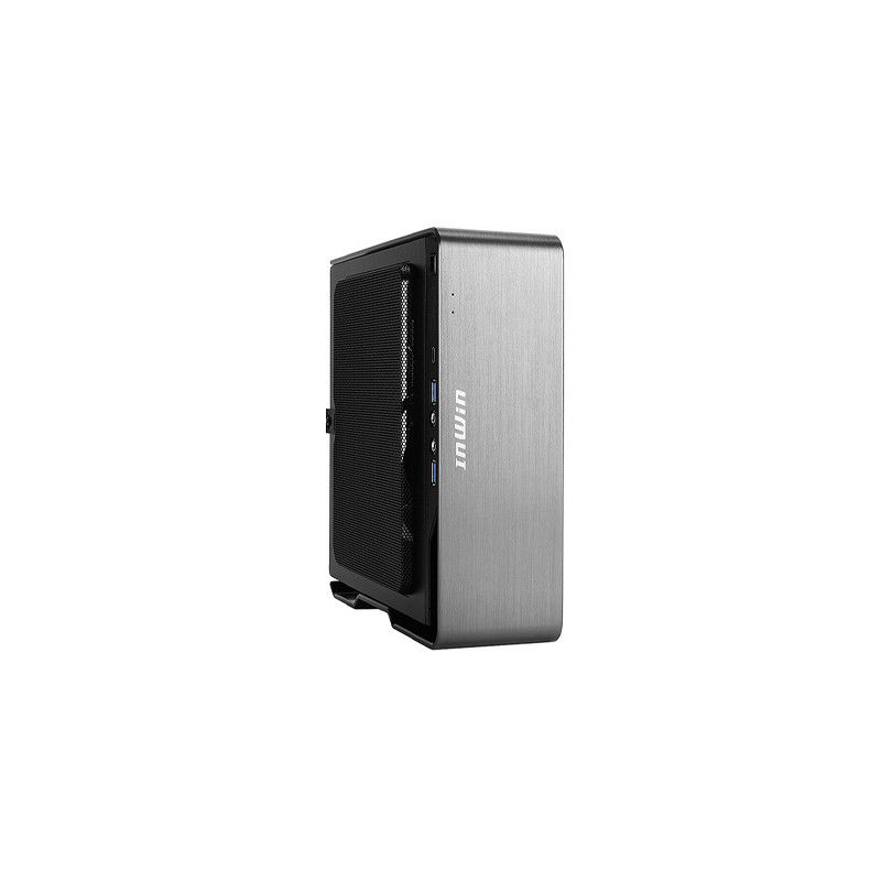 In Win Chopin Max Mini PC Case - 200W PSU - Grey