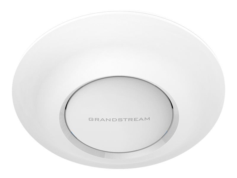 Grandstream Networks GWN7605 Wireless LAN Access Point, White, Ethernet Connection, PoE Support