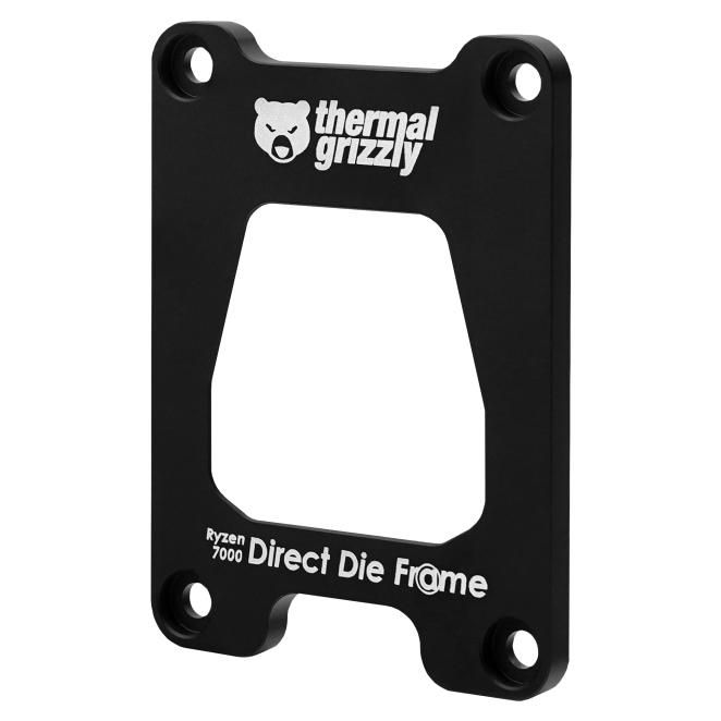 Thermal Grizzly Ryzen 7000 Direct Die Frame Support