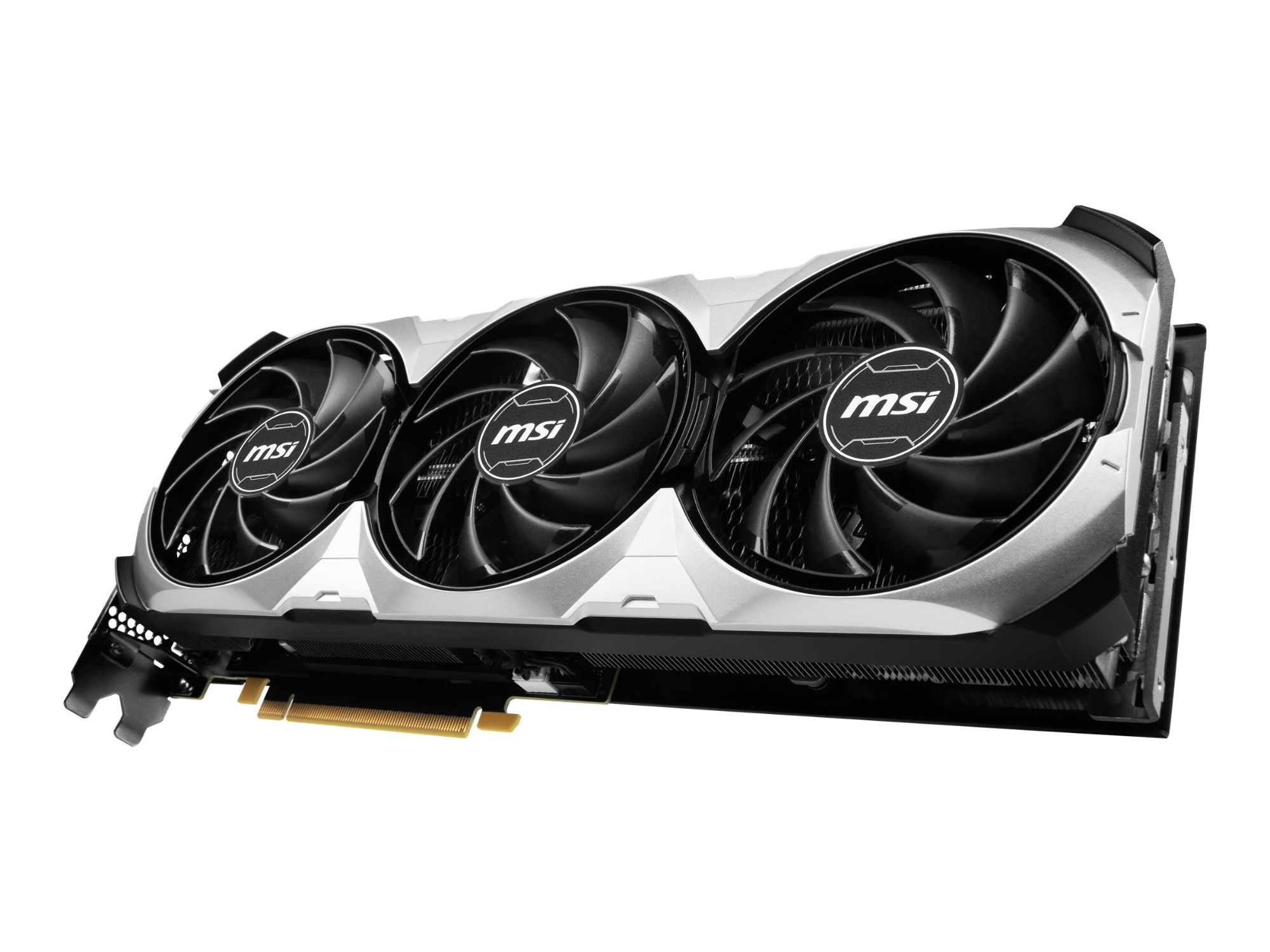 MSI GeForce RTX 4070 Ti VENTUS 3X 12G OC Graphics Card