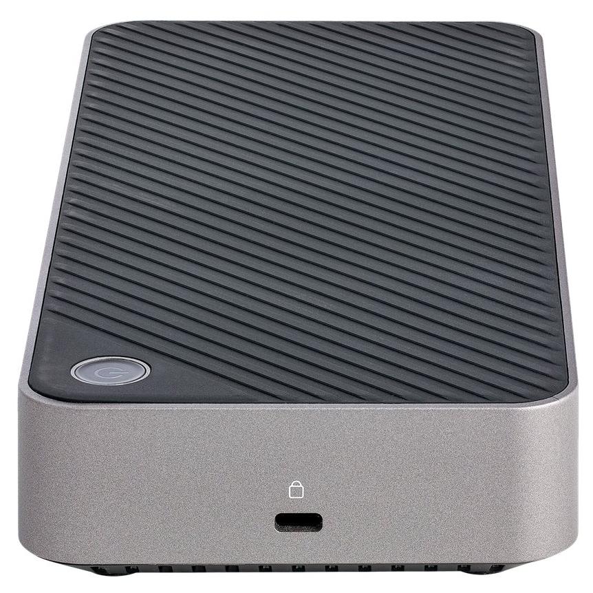 Estación de carga StarTech para tres monitores, USB-C, 4K, 5 puertos USB, 100W PD