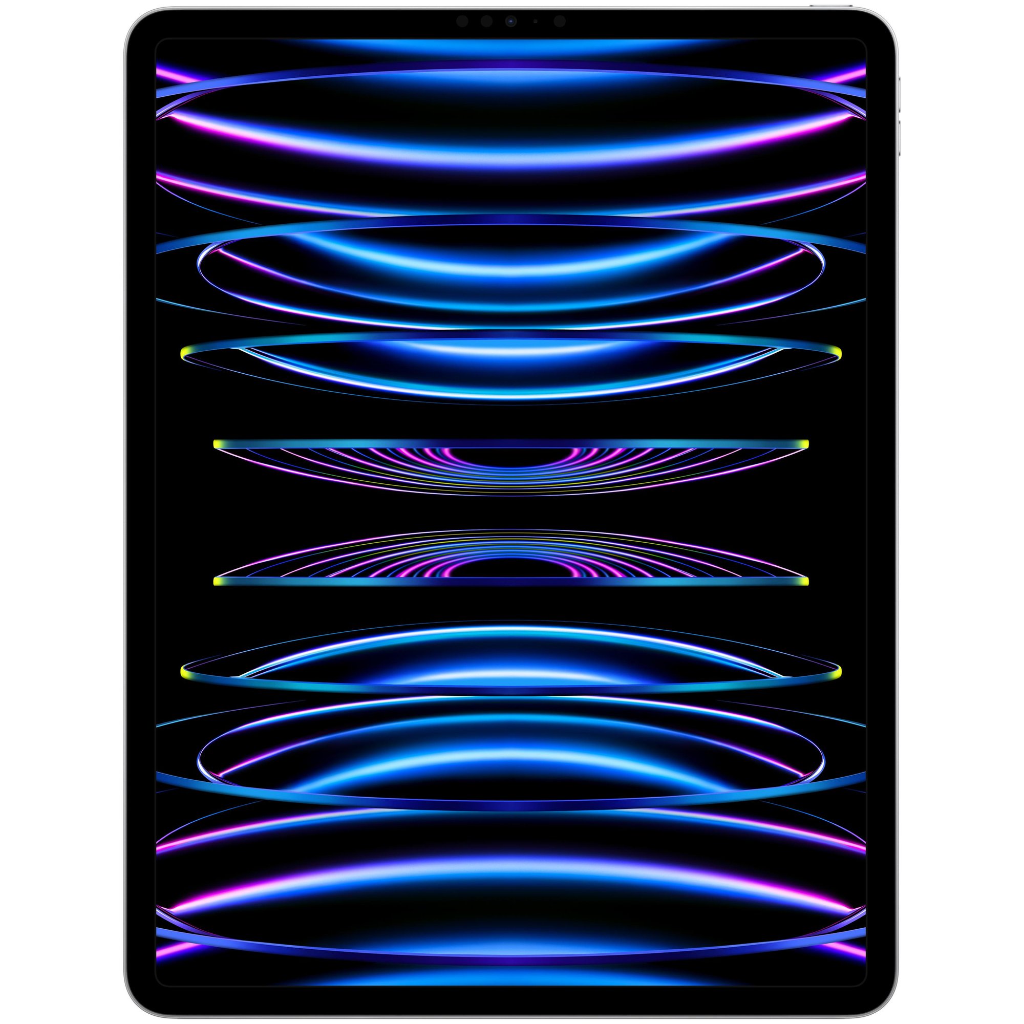 Apple iPad Pro 12.9-inch, 512GB, 8GB RAM, Wi-Fi 6E, iPadOS 16, Silver