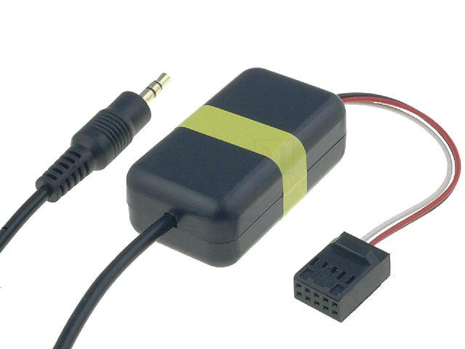 ADNAuto AUX Cable Adapter for BMW 3 Series Business CD