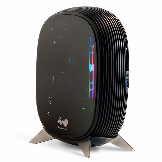 In Win Mini ITX PC Case B1, 200W (IW-CS-B1BLK-PS200W)
