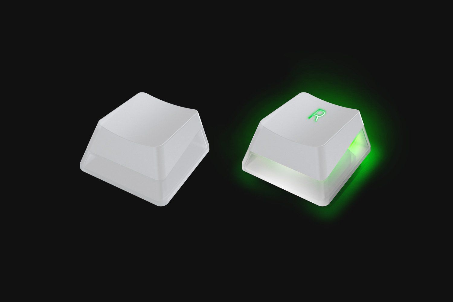Razer Keyboard Cover, White